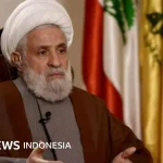 Presiden Lebanon Semprot Iran dan Hizbullah: Ini Bukan Negara Anda!