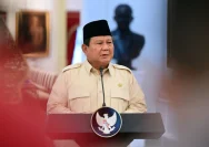 Presiden Prabowo Subianto Copot Kepala Badan Gizi Nasional