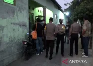 Pria Diamankan Polisi Setelah Masuk Rumah Warga di Prawoto