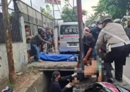 Pria Tewas Setelah Mengalami Serangan Jantung di Jalan Daan Mogot