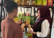 Produk UMKM Rembang Tembus Pasar Internasional dengan Terasi Oven Alyssa
