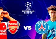 PSG Siap Menggapai Three-Peat Liga Champions Setelah Mengalahkan Arsenal