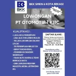 PT Sparepart Otomotif KIIC Buka Lowongan Kerja untuk Pemilik KTP Karawang