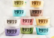 Puyo Silky Pudding AEON Deltamas, Cemilan Sehat dengan Rasa yang Menarik