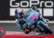 Quiles Unggul di Moto3 Hungaria 2026, Namun Persaingan Tetap Ketat