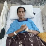 Raffi Ahmad Mengalami Operasi Benjolan Bahu Setelah Pulang Haji