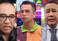 Raffi Ahmad Terseret Kasus Korupsi Bea Cukai: Hotman Paris Berbicara