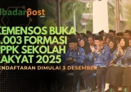 Rekrutmen PPPK Sekolah Rakyat Kemensos 2026: Kesempatan Bagi Guru dan Tendik