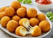 Resep Bola-Bola Mie Crispy Isi Keju yang Renyah Tahan Lama, Mudah Dibuat di Rumah