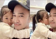 Ruben Onsu Ungkap Kesedihan Thalia Setelah Pertemuan dengan Dua Putrinya