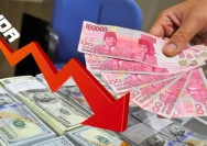 Rupiah Melemah ke Rp17.966 per Dolar AS, Apa Penyebabnya?