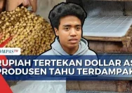 Rupiah Melemah, Kedelai Impor AS di Rembang Terus Meningkat