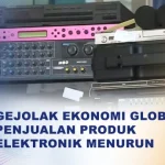 Rupiah Melemah, Penjualan Elektronik di Glodok Mengalami Penurunan Signifikan