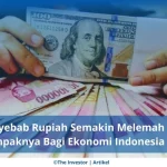 Rupiah Semakin Melemah, Apakah Akan Menembus Rp 18.000?