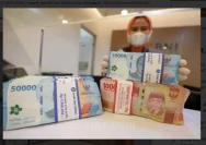 Rupiah Tembus Rp18.000, Pemerintah Tetap Kuat Bayar Utang
