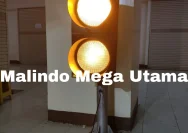 Satlantas Polres Banjarbaru Minta Rambu dan Warning Light di Proyek Box Culvert