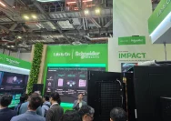 Schneider Electric Menggagas Era Gigawatt dengan Inovasi Data Center AI