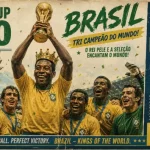 Sejarah Piala Dunia 1970: Mengapa Edisi di Meksiko Jadi yang Terbaik Sepanjang Masa