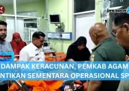 Sembilan SPPG di Pati Hentikan Operasional Sementara: Dampak pada Program MBG