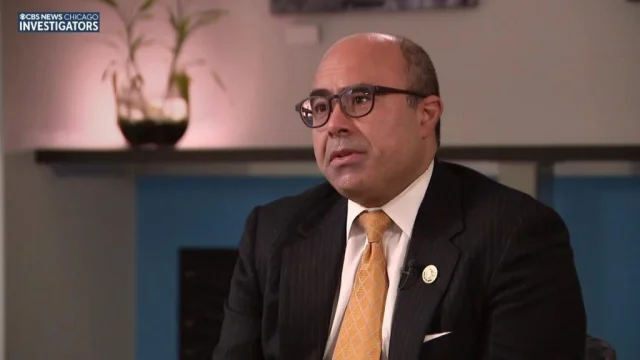 Senator Illinois Desak Jaksa AS Andrew Boutros Pengunduran Diri