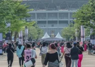 Senayan Bakal Jadi Titik Terpadat Jakarta, 7 Event Besar Digelar Bersamaan