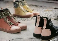 Sepatu Lokal Indonesia Menggebrak Pasar dengan Kualitas Tinggi