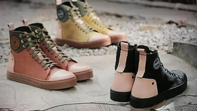 Sepatu Lokal Indonesia Menggebrak Pasar dengan Kualitas Tinggi