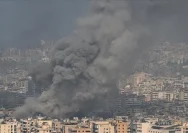 Serangan Udara Israel Tewaskan Perwira Tinggi Militer Lebanon: Konsekuensi Ekstrem