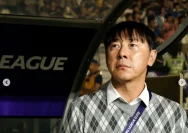 Shin Tae-yong Targetkan Persija Juara di Musim 2026-2027