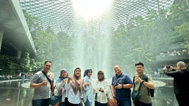 Singapura Menjadi Destinasi Wisata Paling Diminati Wisatawan Indonesia Menurut Survei ISEAS 2026