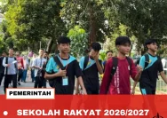 Siswa Baru Sekolah Rakyat Blora Dititipkan ke Rembang Akibat Keterbatasan Sarana