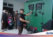 Skandal Korupsi Imigrasi 2026: 8 Tersangka Kuras Rp145,5 Miliar