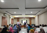 SMA Negeri 1 Gunung Alip Mengadakan Seminar Parenting untuk Orang Tua