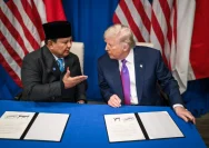 SpaceX Mencetak Sejarah dengan Kontrak Rp115 Triliun di Bawah Era Presiden Trump