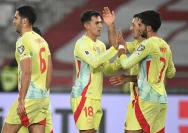 Spanyol Tanpa Tiga Bintang Utama untuk Pertandingan Lawan Peru di Piala Dunia 2026