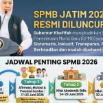 SPMB Kalimantan Timur 2026 Resmi Dimulai, Berikut Tahapannya