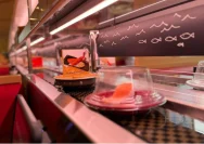 Sushi Konveyor Pertama dari Jepang Hadir di Indonesia: Kappa Sushi AEON Deltamas