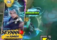 Suyou Jungler Terkuat 2026, Combo Burst Damage yang Bikin Lawan Menyerah