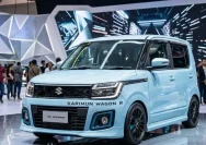 Suzuki Landy Hybrid 2026 Meluncur di Jepang dengan Desain Lebih Sporty