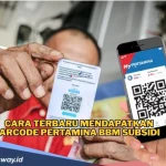 Syarat Utama Mobil Mendapatkan Barcode Pertamina untuk BBM Bersubsidi