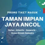 Taman Impian Jaya Ancol Hadirkan Program Tiket Masuk Gratis untuk HUT ke-499 Jakarta