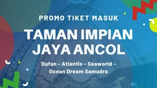 Taman Impian Jaya Ancol Hadirkan Program Tiket Masuk Gratis untuk HUT ke-499 Jakarta