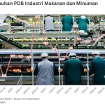 Tantangan Industri Makanan dan Minuman di Tengah Tekanan Rupiah