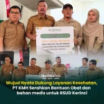 Tender RSUD Kerinci Rampung, Bupati Monadi: Kado Bahagia untuk Layanan Kesehatan Masyarakat