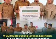 Tender RSUD Kerinci Rampung, Bupati Monadi: Kado Bahagia untuk Layanan Kesehatan Masyarakat