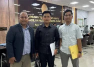 Tiga Perwakilan Masyarakat Ajukan Gugatan Warga Negara Terkait Rangkap Jabatan