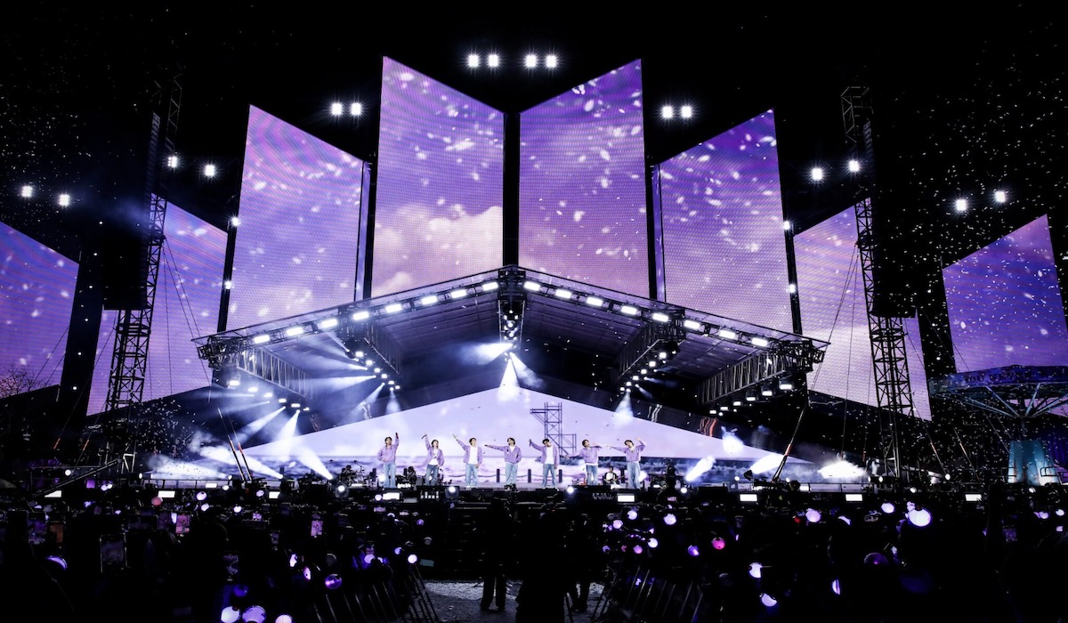 Tiket Konser BTS Jakarta Ludes dalam 11 Menit: Antrean Virtual yang Panjang