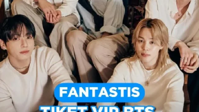 Tiket VIP Konser BTS di Jakarta Langsung Sold Out, Antusiasme ARMY Indonesia Mencapai Puncak