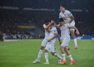 Timnas Indonesia Menjaga Tren Kemenangan