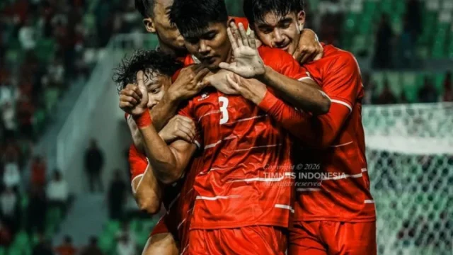 Timnas Indonesia U-19 Siap Menghadapi Australia U-19 dalam Semifinal Piala AFF U-19 2026